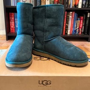 UGG Australia Classic Short Women’s Boots